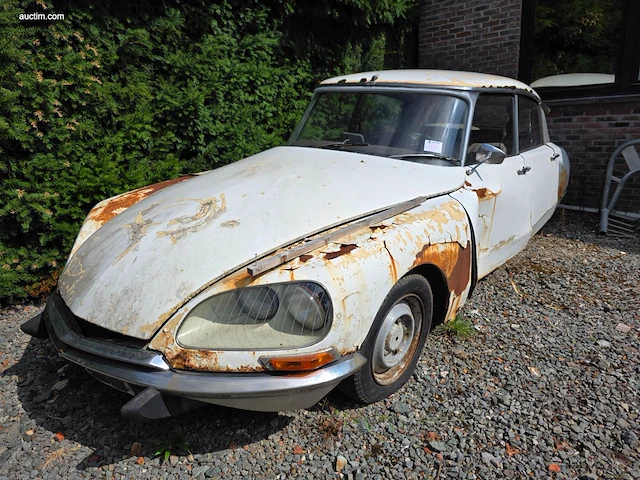 Citroën d super 1970 - afbeelding 1 van  18