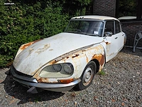 Citroën d super 1970