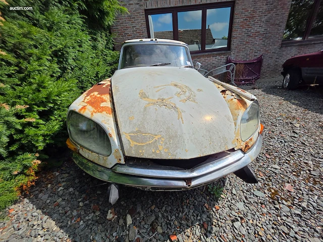 Citroën d super 1970 - afbeelding 11 van  18