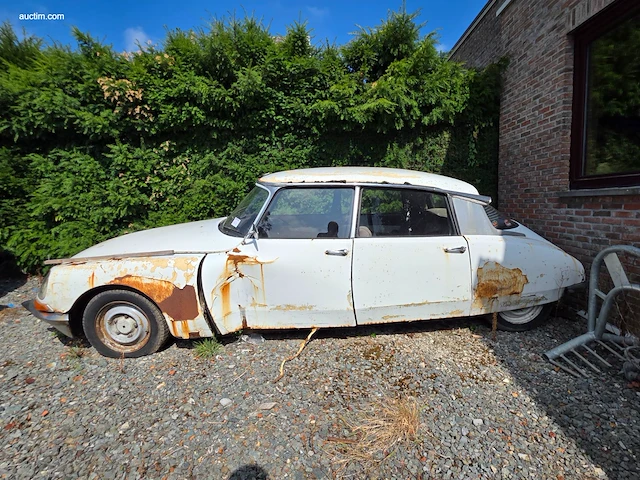 Citroën d super 1970 - afbeelding 13 van  18