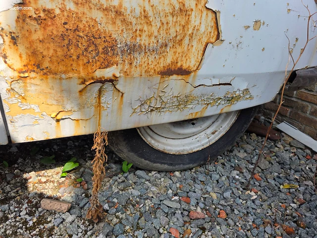 Citroën d super 1970 - afbeelding 18 van  18