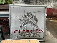 Citroën diverse logo’s (2x) - afbeelding 2 van  4