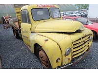 Citroën dropside flatbed vrachtwagen - afbeelding 2 van  27