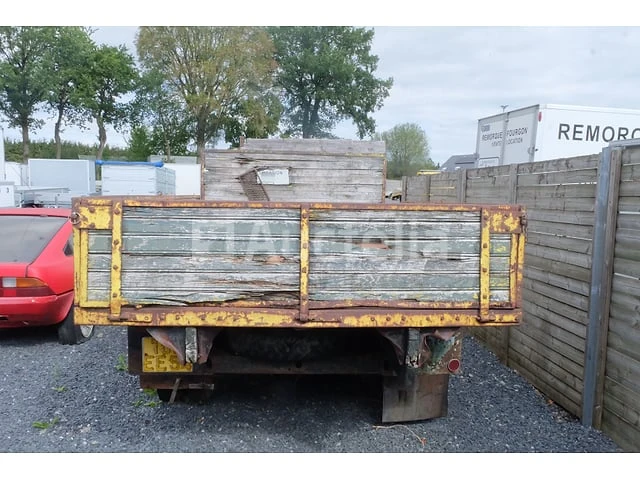 Citroën dropside flatbed vrachtwagen - afbeelding 1 van  27