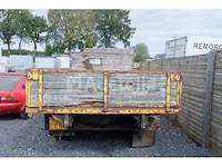 Citroën dropside flatbed vrachtwagen