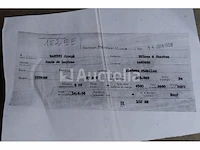 Citroën dropside flatbed vrachtwagen - afbeelding 17 van  27