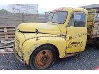 Citroën dropside flatbed vrachtwagen - afbeelding 26 van  27