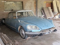 Citroën ds 21 pallas 1978 - afbeelding 12 van  40