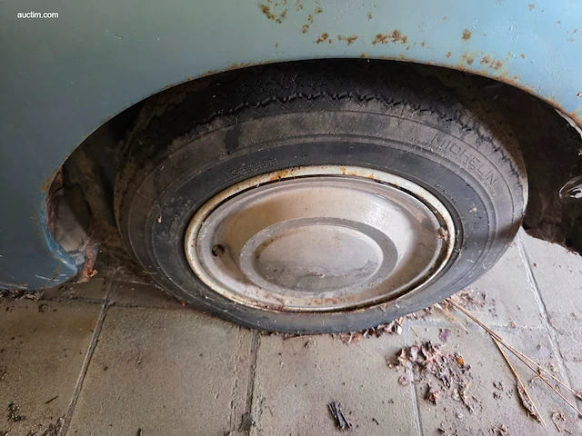 Citroën ds 21 pallas 1978 - afbeelding 25 van  40