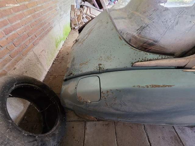Citroën ds 21 pallas 1978 - afbeelding 29 van  40