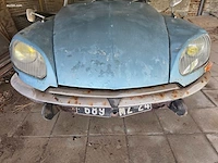 Citroën ds 21 pallas 1978 - afbeelding 32 van  40