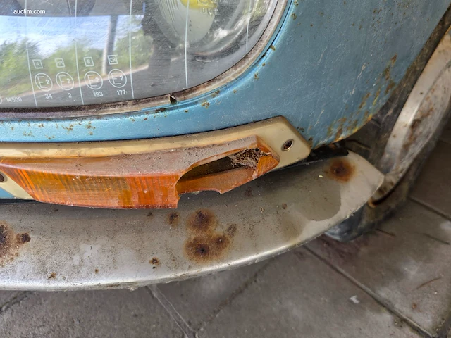 Citroën ds 21 pallas 1978 - afbeelding 33 van  40