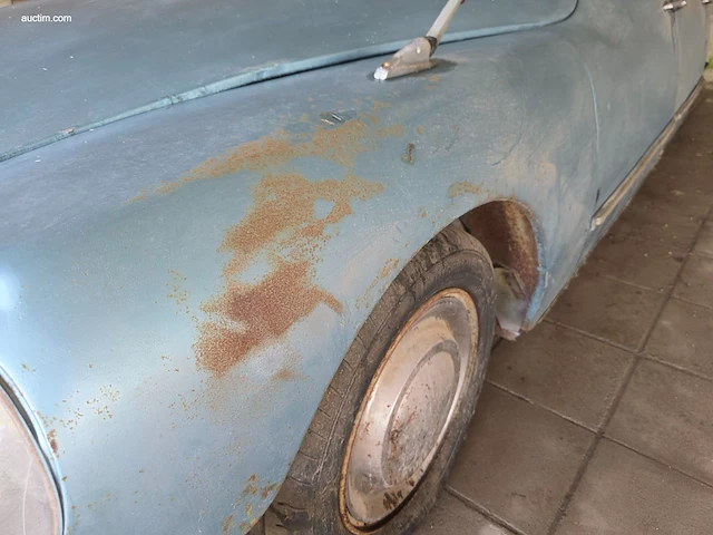 Citroën ds 21 pallas 1978 - afbeelding 35 van  40