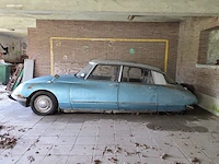 Citroën ds 21 pallas 1978 - afbeelding 34 van  40