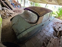 Citroën ds 21 pallas 1978 - afbeelding 38 van  40
