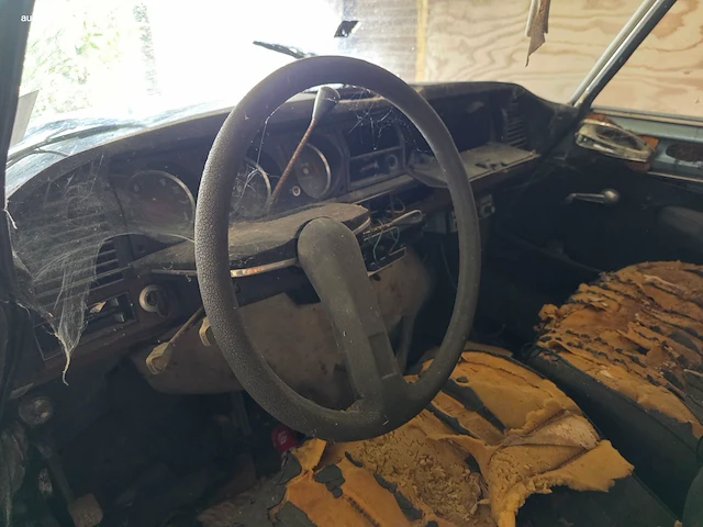 Citroën ds 21 pallas 1978 - afbeelding 40 van  40