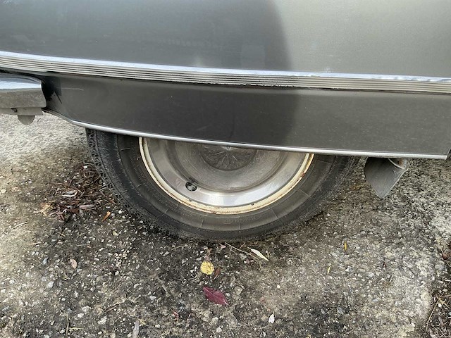 Citroën ds 23 oldtimer - afbeelding 3 van  38