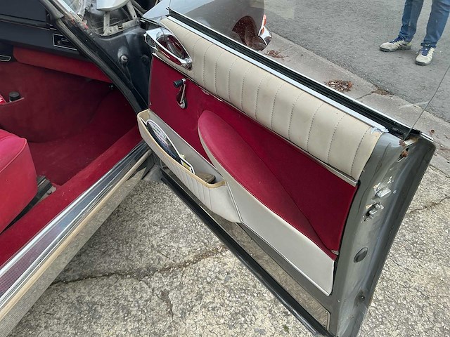 Citroën ds 23 oldtimer - afbeelding 24 van  38