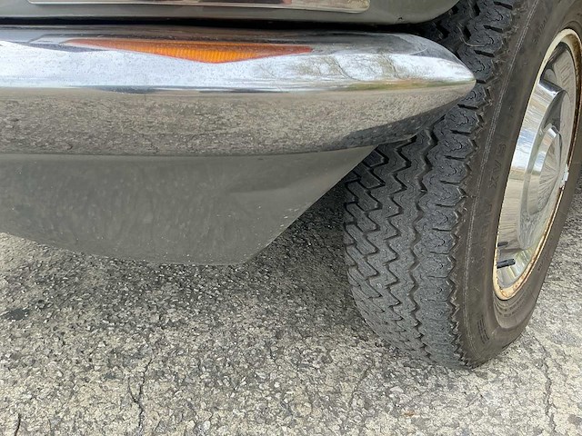 Citroën ds 23 oldtimer - afbeelding 34 van  38