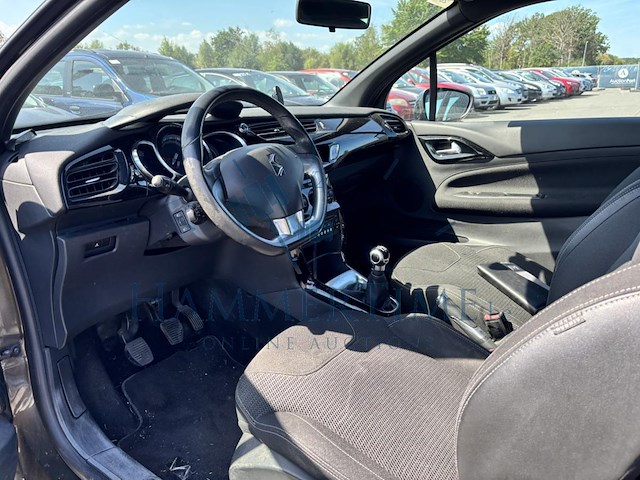 Citroen ds 3 1.2 vti so chic, 2013 - afbeelding 4 van  34