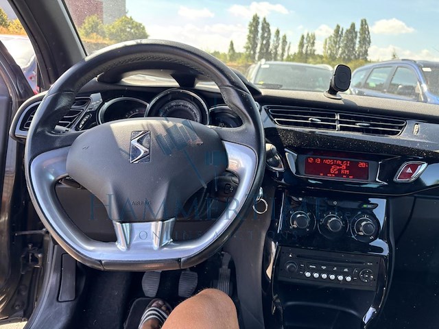 Citroen ds 3 1.2 vti so chic, 2013 - afbeelding 8 van  34