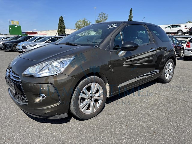 Citroen ds 3 1.2 vti so chic, 2013 - afbeelding 1 van  34
