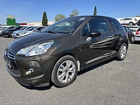 Citroen ds 3 1.2 vti so chic, 2013 - afbeelding 1 van  34
