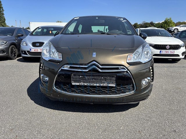 Citroen ds 3 1.2 vti so chic, 2013 - afbeelding 12 van  34