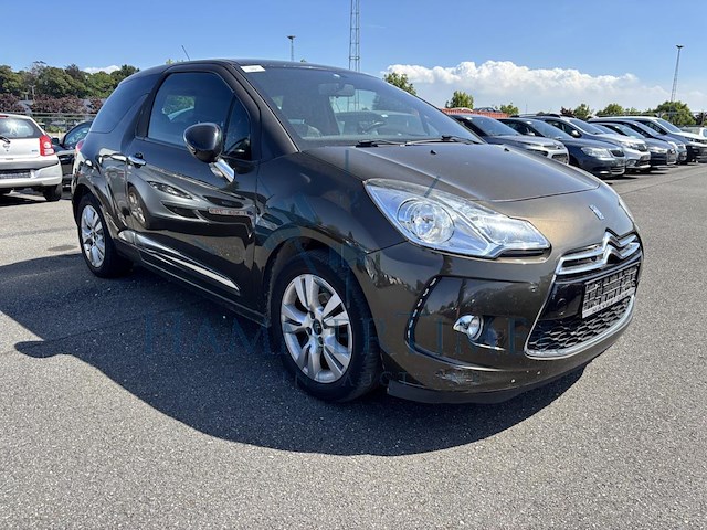 Citroen ds 3 1.2 vti so chic, 2013 - afbeelding 23 van  34