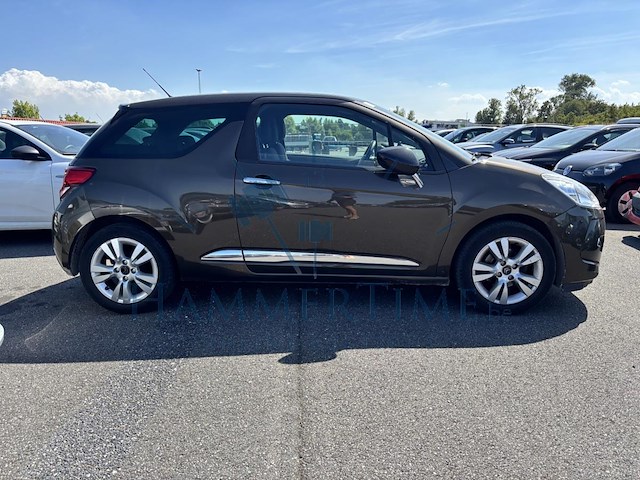 Citroen ds 3 1.2 vti so chic, 2013 - afbeelding 29 van  34