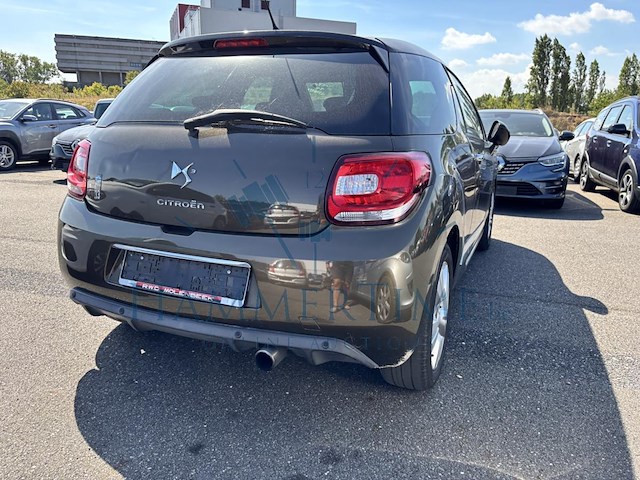 Citroen ds 3 1.2 vti so chic, 2013 - afbeelding 30 van  34