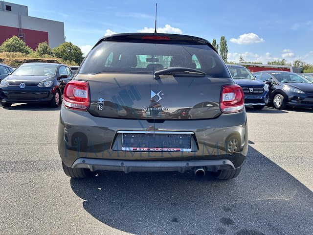 Citroen ds 3 1.2 vti so chic, 2013 - afbeelding 31 van  34