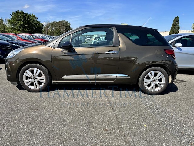Citroen ds 3 1.2 vti so chic, 2013 - afbeelding 33 van  34