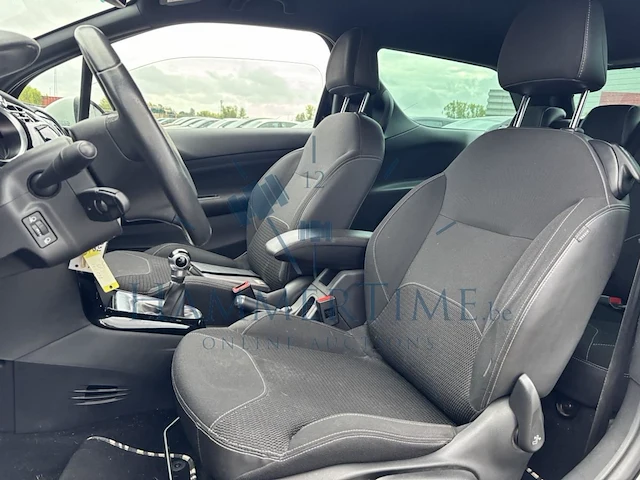 Citroen ds 3 1.4 hdi so chic, 2015 - afbeelding 2 van  39