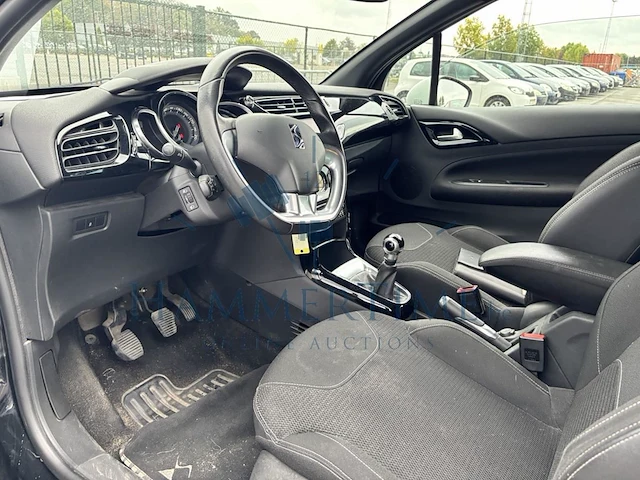 Citroen ds 3 1.4 hdi so chic, 2015 - afbeelding 3 van  39