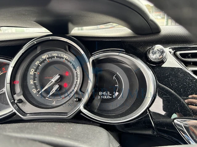 Citroen ds 3 1.4 hdi so chic, 2015 - afbeelding 5 van  39