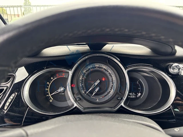 Citroen ds 3 1.4 hdi so chic, 2015 - afbeelding 6 van  39