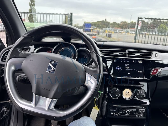 Citroen ds 3 1.4 hdi so chic, 2015 - afbeelding 7 van  39