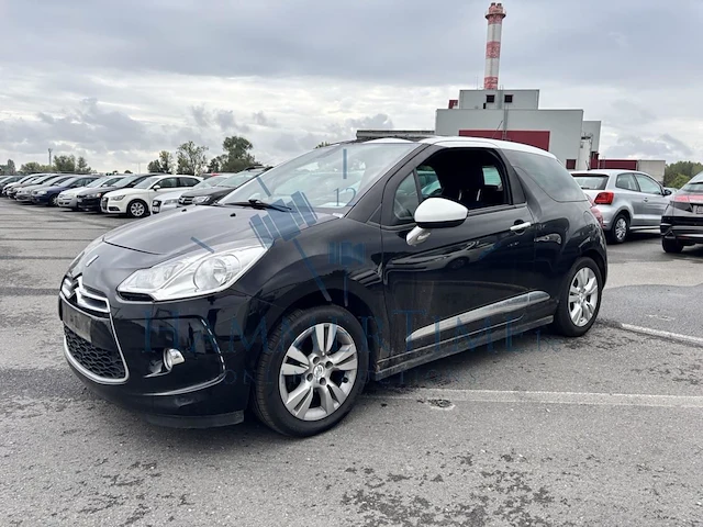 Citroen ds 3 1.4 hdi so chic, 2015 - afbeelding 1 van  39