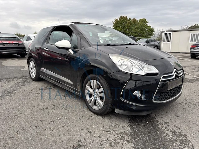 Citroen ds 3 1.4 hdi so chic, 2015 - afbeelding 23 van  39
