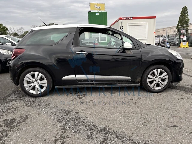 Citroen ds 3 1.4 hdi so chic, 2015 - afbeelding 34 van  39