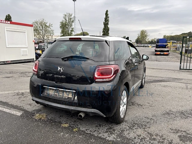 Citroen ds 3 1.4 hdi so chic, 2015 - afbeelding 35 van  39