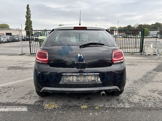 Citroen ds 3 1.4 hdi so chic, 2015 - afbeelding 36 van  39