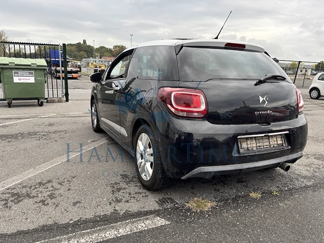 Citroen ds 3 1.4 hdi so chic, 2015 - afbeelding 37 van  39