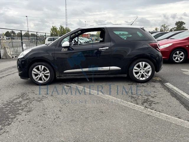 Citroen ds 3 1.4 hdi so chic, 2015 - afbeelding 38 van  39