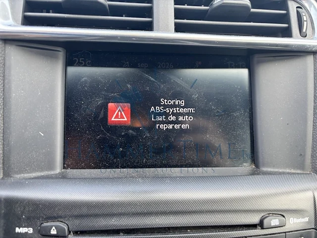 Citroen ds 4 1 6 vti so chic, 2011 - afbeelding 11 van  39