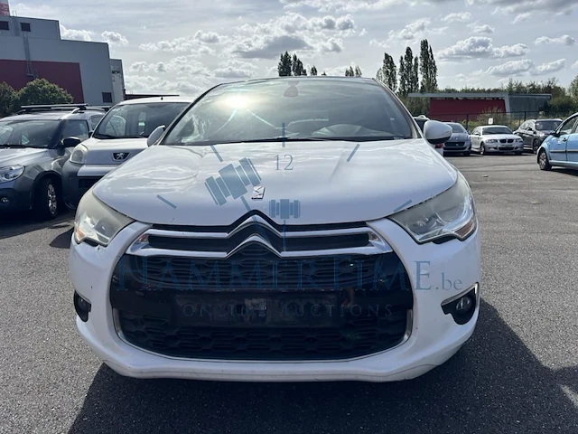 Citroen ds 4 1 6 vti so chic, 2011 - afbeelding 12 van  39