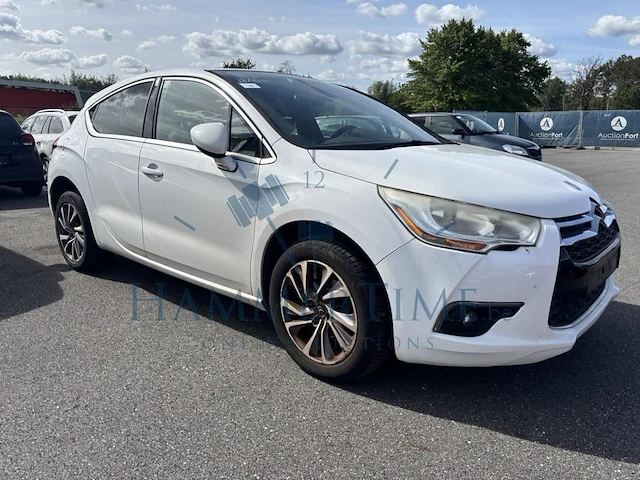 Citroen ds 4 1 6 vti so chic, 2011 - afbeelding 23 van  39