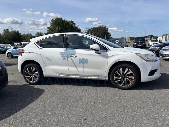 Citroen ds 4 1 6 vti so chic, 2011 - afbeelding 34 van  39