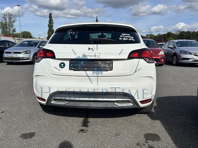 Citroen ds 4 1 6 vti so chic, 2011 - afbeelding 36 van  39